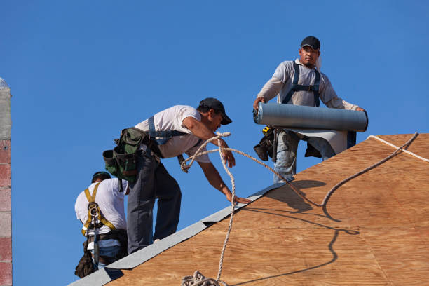 Trusted Calera, AL Roofing Contractor Experts